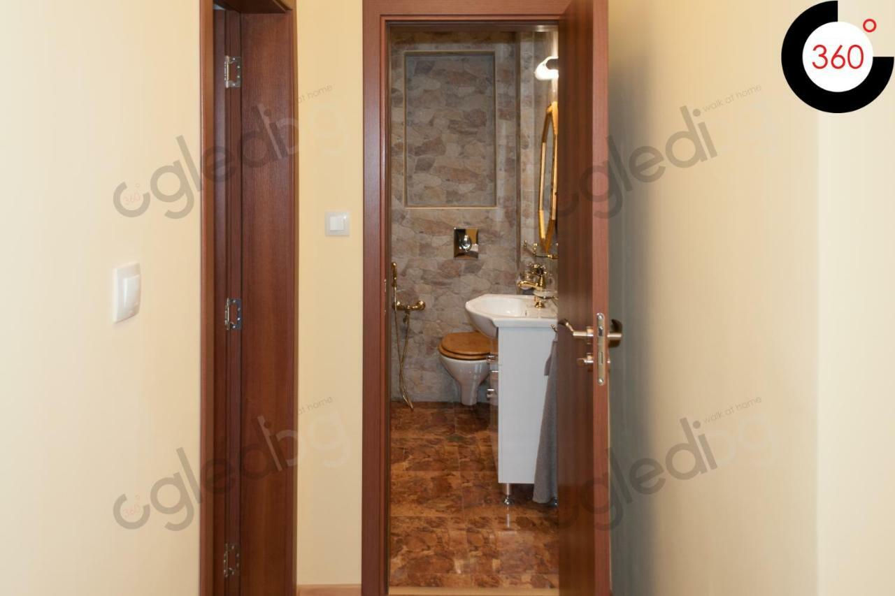 Stambolijski 26 Apartment Sofia Zewnętrze zdjęcie