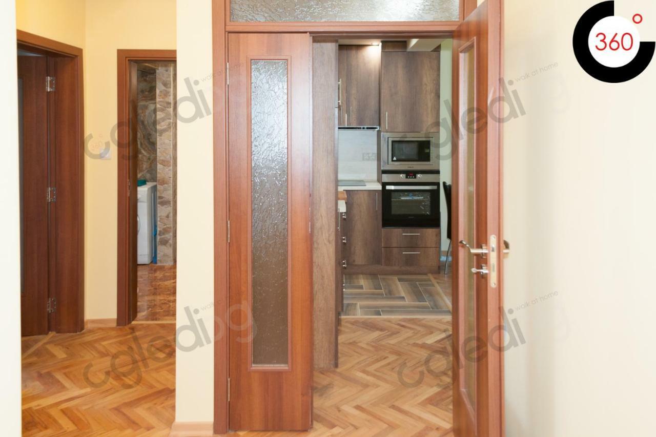 Stambolijski 26 Apartment Sofia Zewnętrze zdjęcie