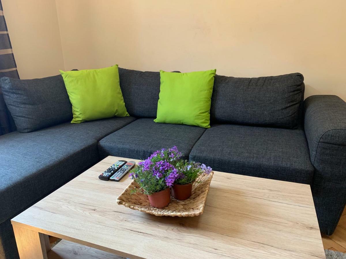 Stambolijski 26 Apartment Sofia Zewnętrze zdjęcie