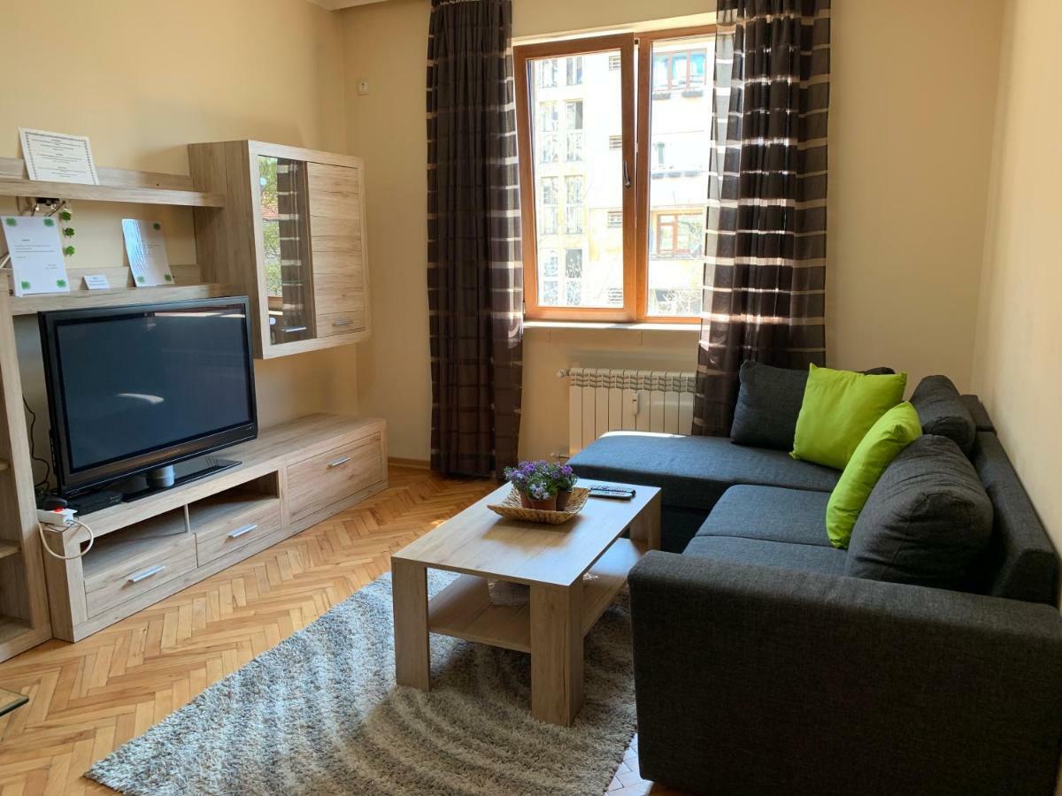 Stambolijski 26 Apartment Sofia Zewnętrze zdjęcie