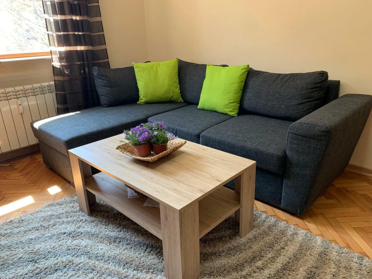 Stambolijski 26 Apartment Sofia Zewnętrze zdjęcie