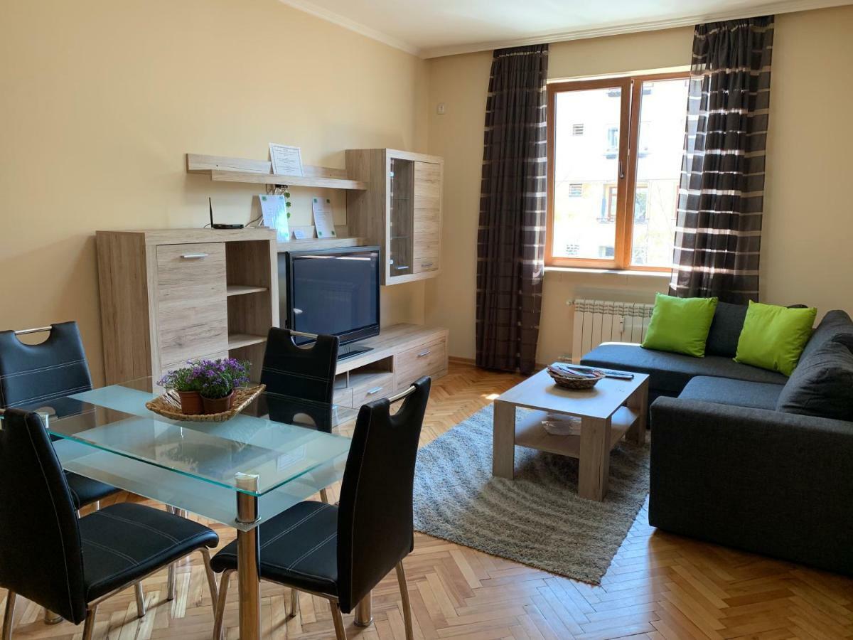 Stambolijski 26 Apartment Sofia Zewnętrze zdjęcie