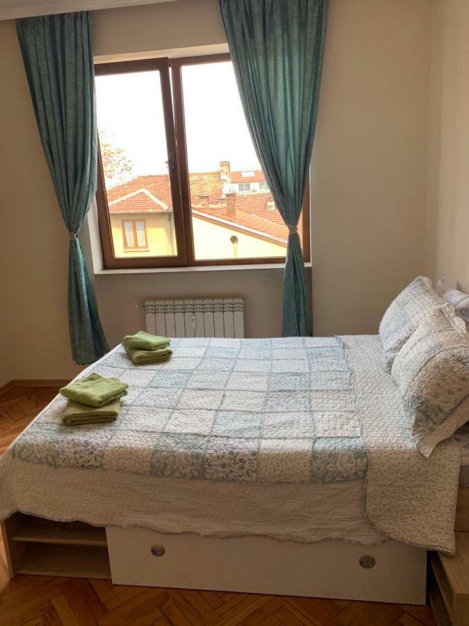 Stambolijski 26 Apartment Sofia Zewnętrze zdjęcie