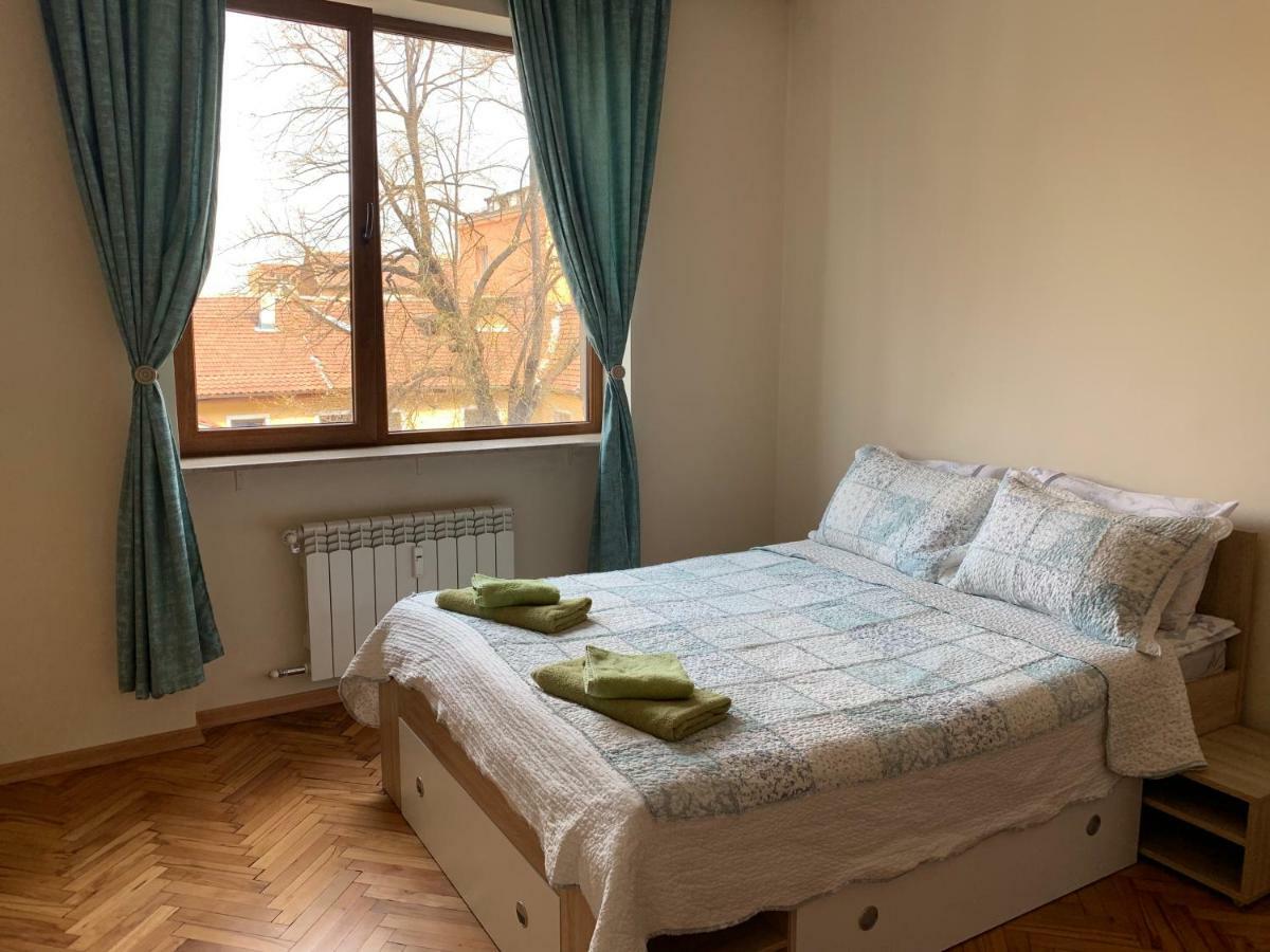 Stambolijski 26 Apartment Sofia Zewnętrze zdjęcie
