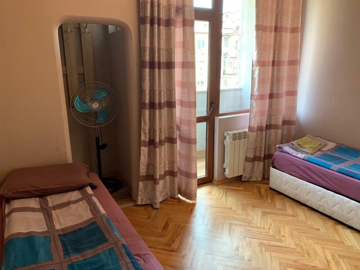Stambolijski 26 Apartment Sofia Zewnętrze zdjęcie