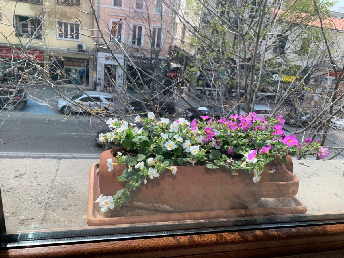 Stambolijski 26 Apartment Sofia Zewnętrze zdjęcie