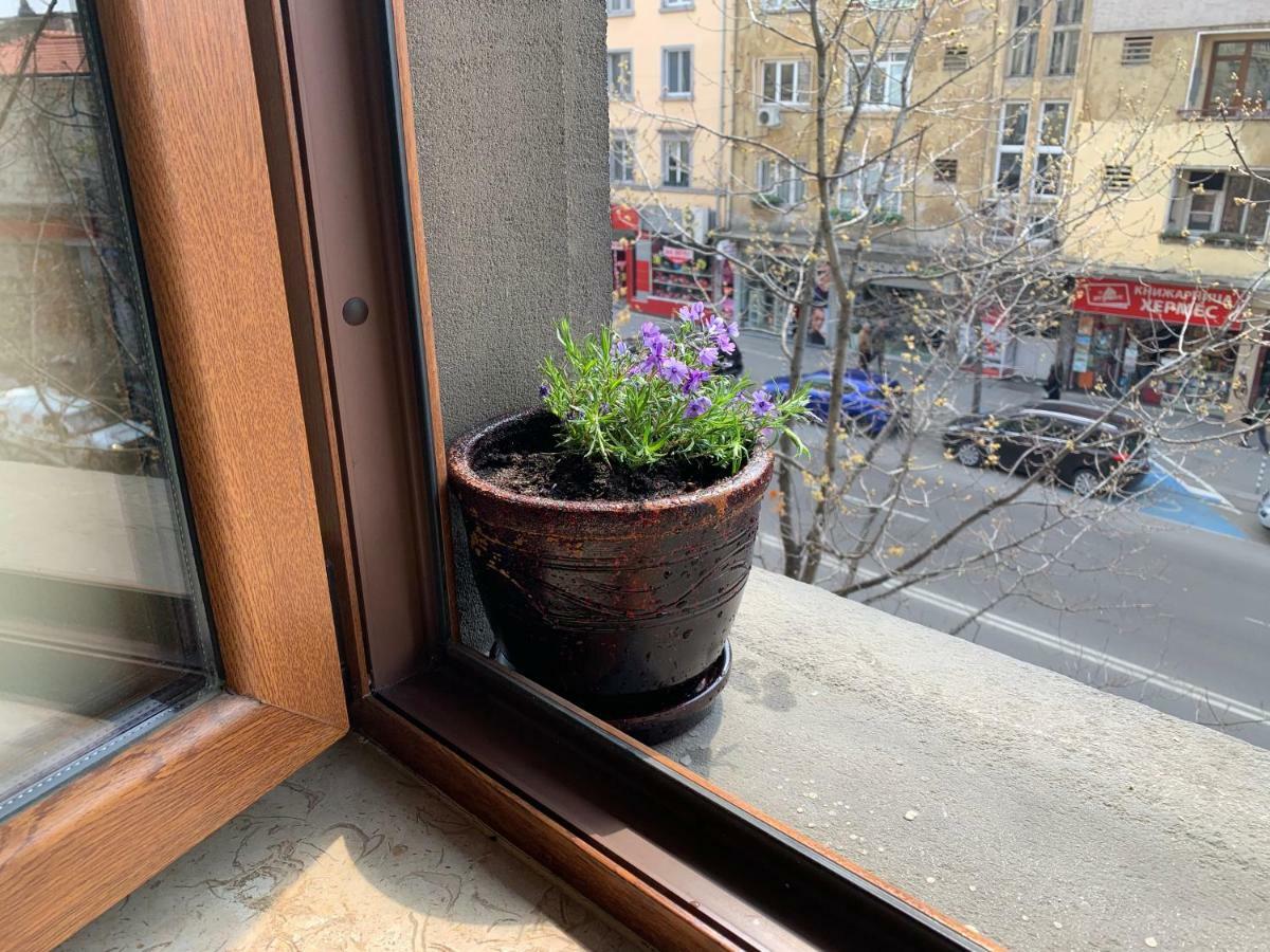 Stambolijski 26 Apartment Sofia Zewnętrze zdjęcie